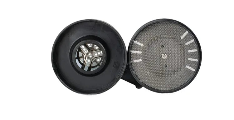 New 220V Electric Coffee Bean Roaster Baking Machine With Temperature Control And Timing Function Automatic Cooling