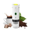 Factory Wholesale Home and Office Portable Mini Espresso All in One Capsule Coffee Maker Machine Mini Portable Espresso Maker