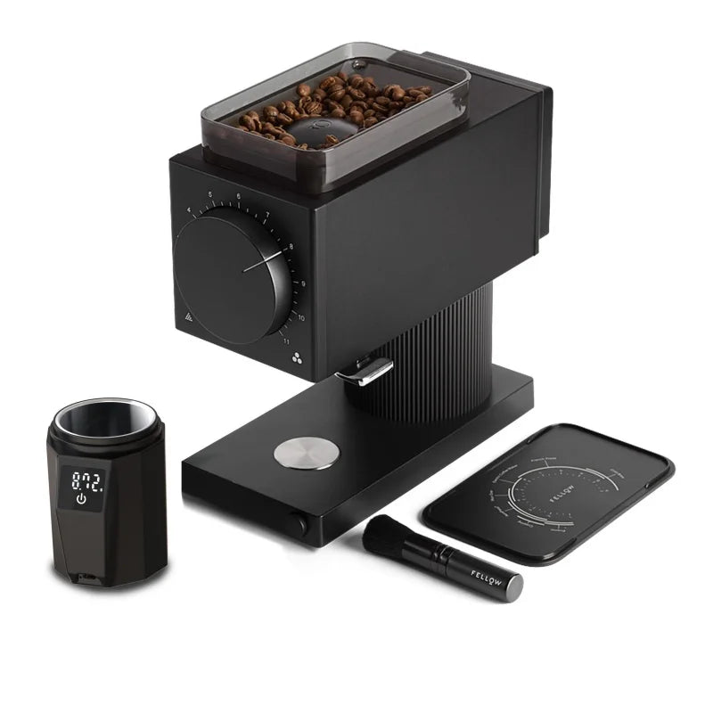 Rechargeable Coffee Dosing Cup with 0.1g Espresso Scale