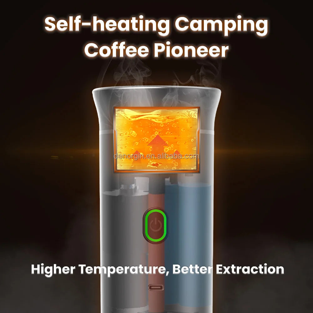 Factory Wholesale Home and Office Portable Mini Espresso All in One Capsule Coffee Maker Machine Mini Portable Espresso Maker
