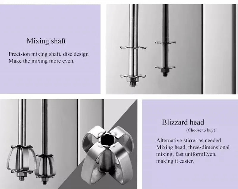 Kitchen Equipment Soft Drinks Milk Shake Juice Cocktails Mixer Blender Shaker Machine