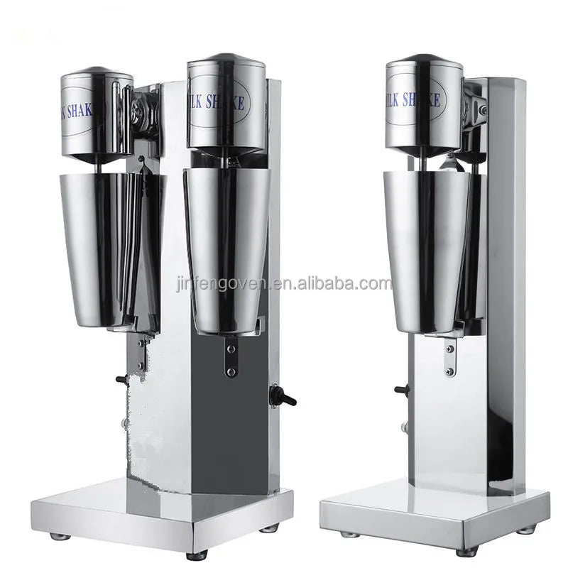 Kitchen Equipment Soft Drinks Milk Shake Juice Cocktails Mixer Blender Shaker Machine
