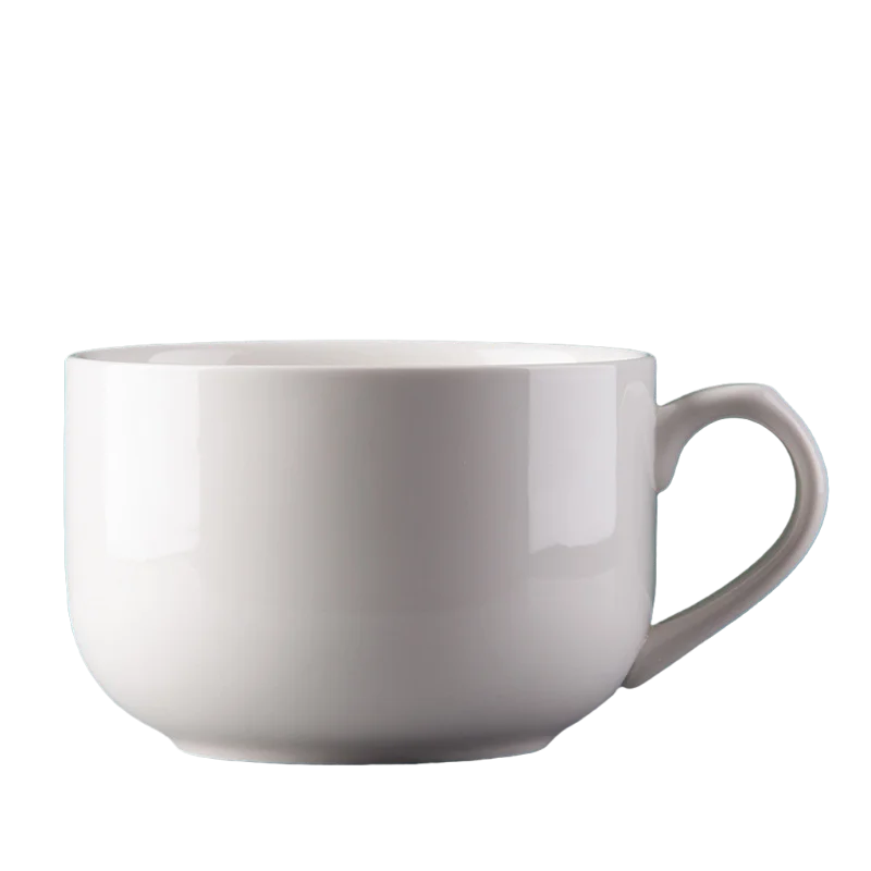 Large Capacity 700ml Ceramic Coffee Mug Breakfast Oatmeal Milk Tea Cup Instant Noodles Bowl Novelty Gifts Best For Your Friends