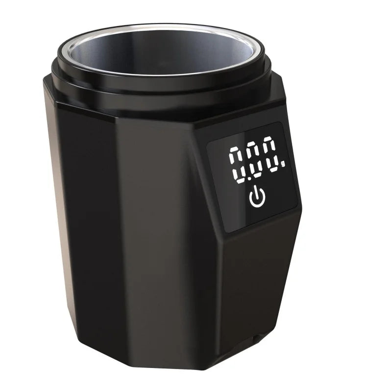 Rechargeable Coffee Dosing Cup with 0.1g Espresso Scale