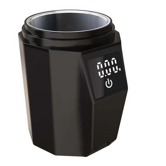 Rechargeable Coffee Dosing Cup with 0.1g Espresso Scale
