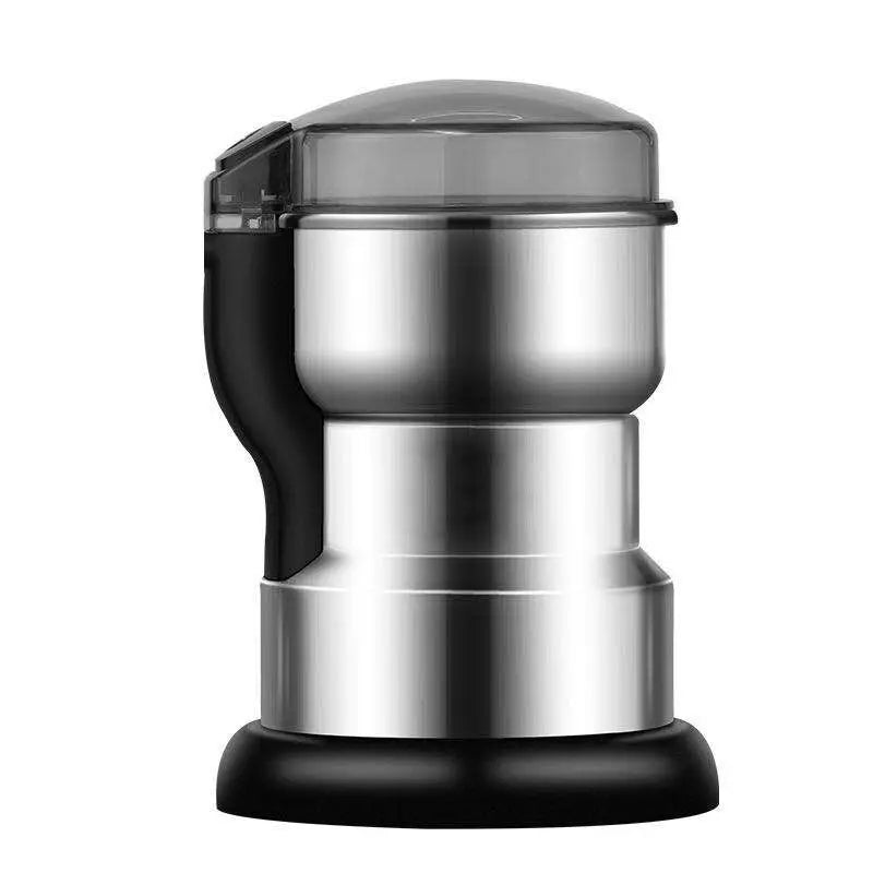 400W Electric Coffee Grinder for Beans Nuts Spices Grains Multifunctional Kitchen Grinder Machine Home Use