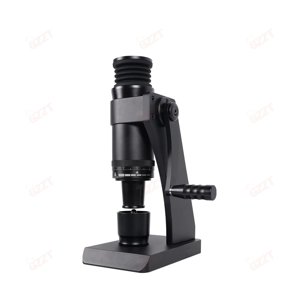 GZZT Z63 Manual Coffee Grinder 8-Core 63mm Conical Burr Grinder SOE Bean Miller Espresso with Hand Crank Grinding Machine
