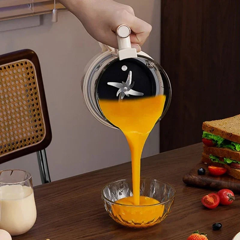 1500ML SoyMilk Machine Electric Juicer Blender Mixer Soybean Milk Maker Wall Breaking Machine Rice Paste Maker Breakfast Machine