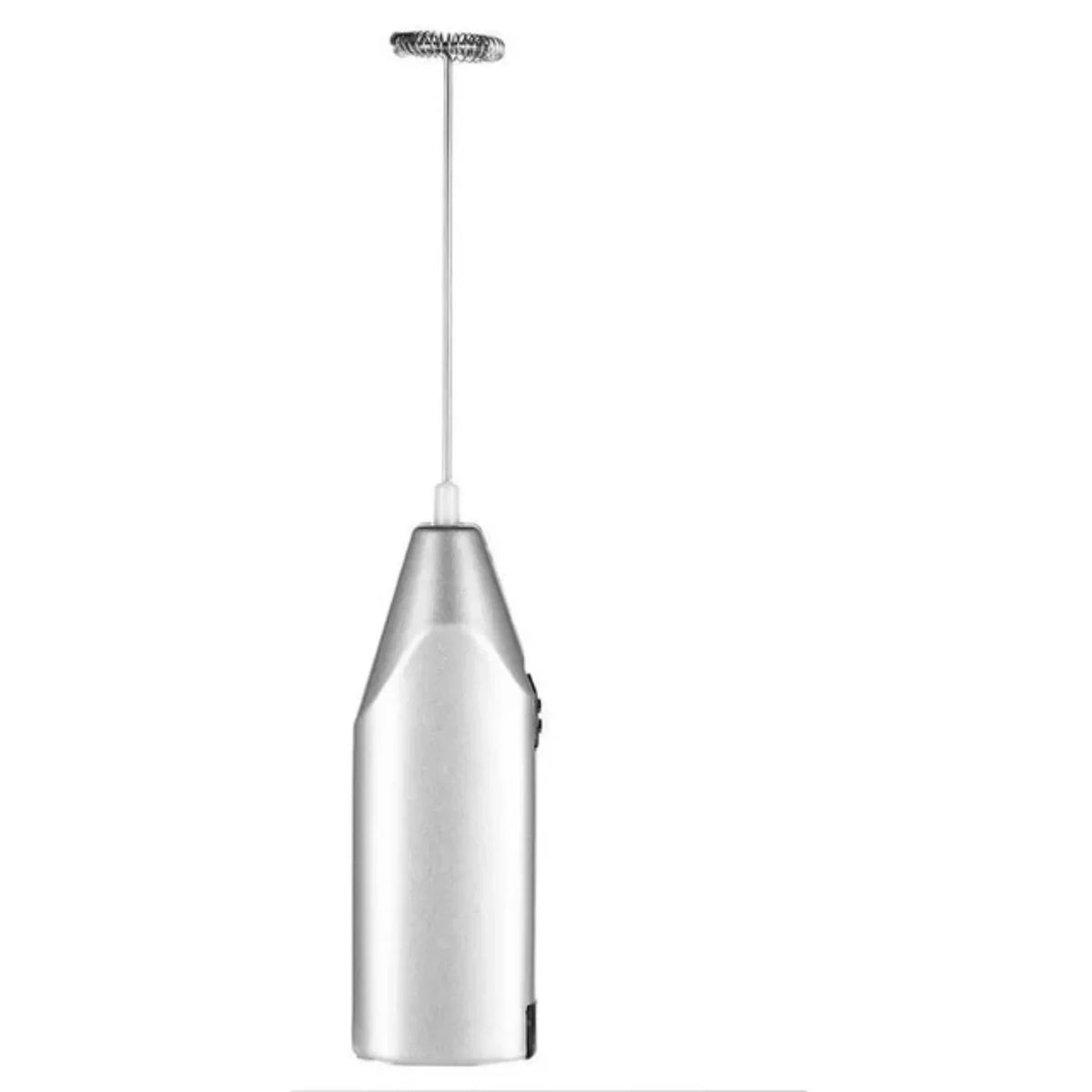 Mini Milk Frother Foamer Coffee Whisk Mixer Blender Handle Wireless Egg Beater Stirrer Cappuccino Maker Cooking
