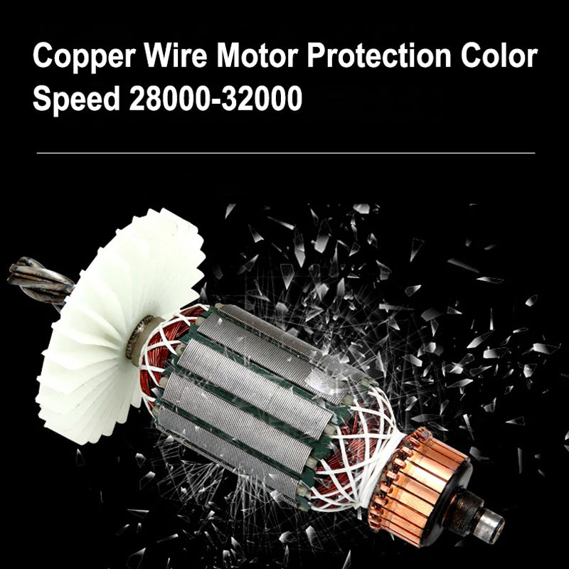 2025 New Portable Coffee Grinder Household Small Grain Grinder 8 Knife Stainless Steel Nut Bean Grain Grinding Mixer