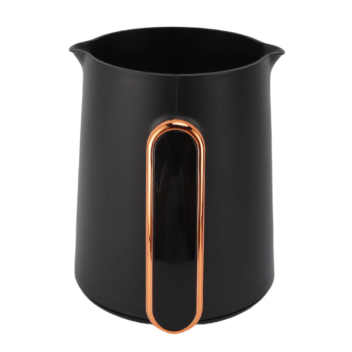 Turkish Coffee Machine Turkish Coffee Maker 600W 4 Cups Anti Overflow Anti Dry Burning Portable Turkish Coffee Machine for Home