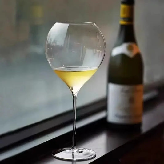 600ml Large Ultra-thin Sheer Red Wine Glasses White Wine Glasses Sparkling Wine Champagne Glasses Bar Barware