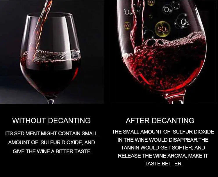 Electric Wine Decanter Best Sellers Electric Wine Aerator Dispenser