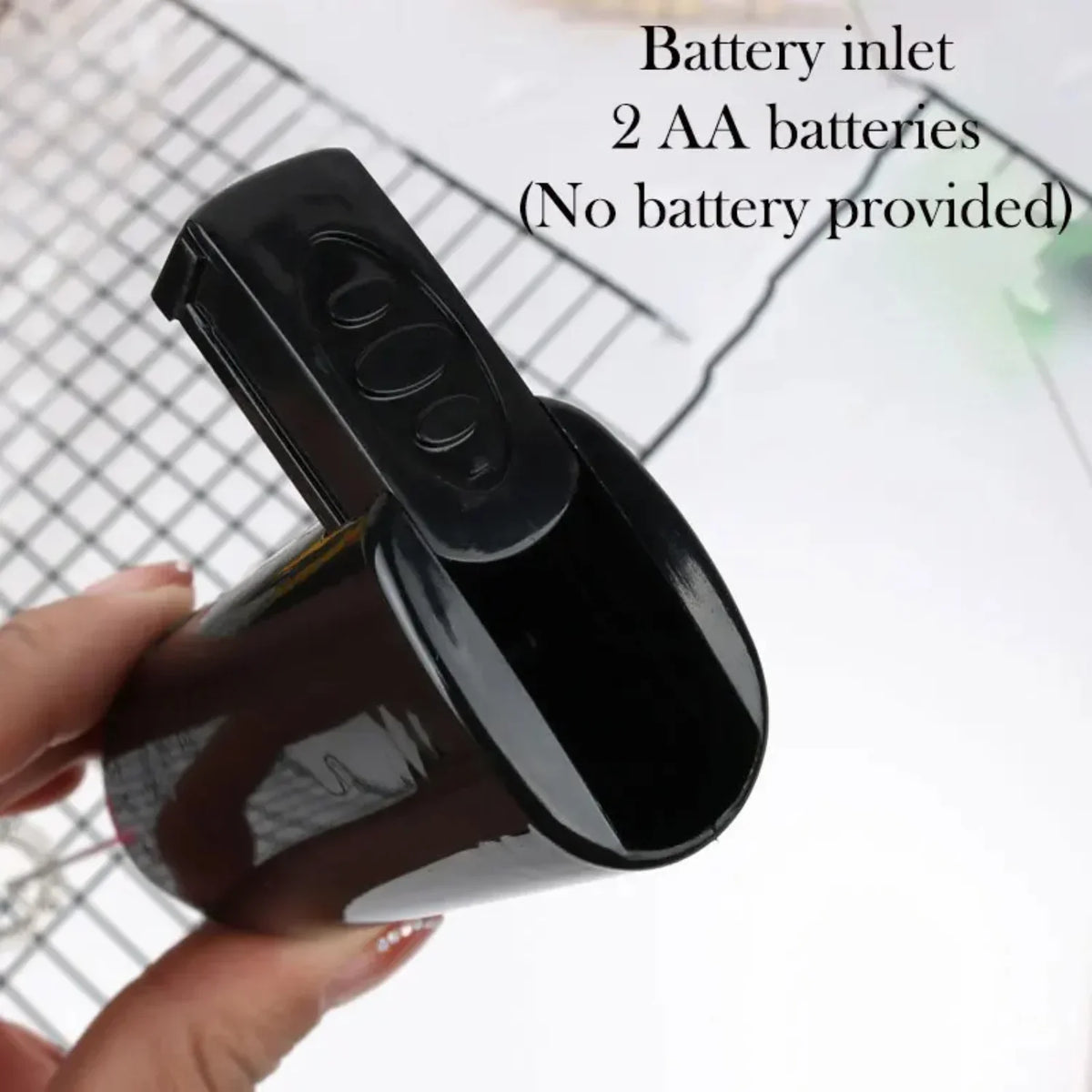 Mini Milk Frother Foamer Coffee Whisk Mixer Blender Handle Wireless Egg Beater Stirrer Cappuccino Maker Cooking
