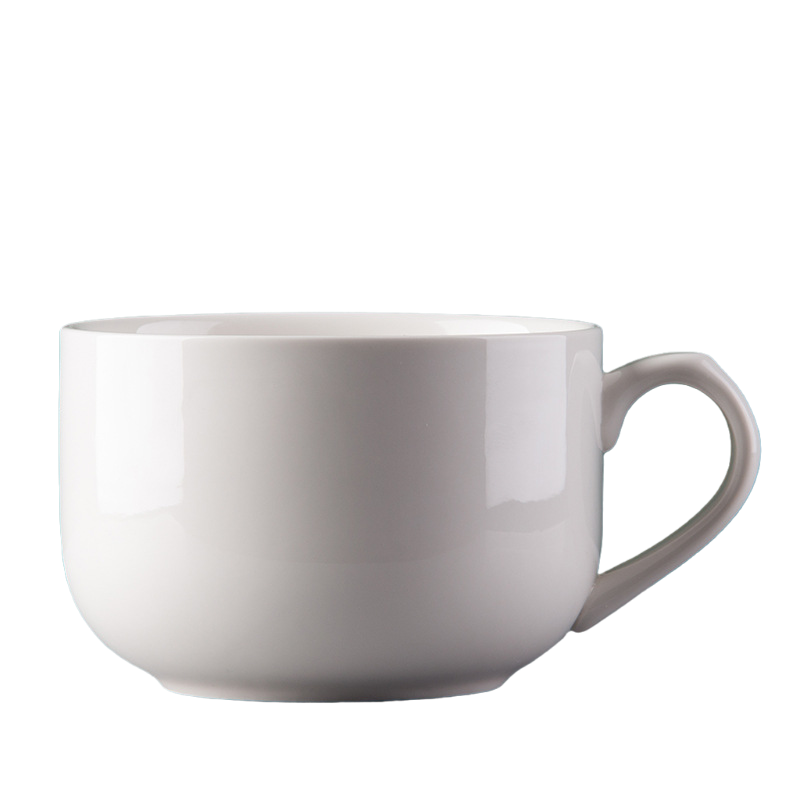 700ml Coffee Mug Large Capacity Ceramic Breakfast Oatmeal Milk Tea Cup Instant Noodles Bowl Novelty Gifts Best For Your Friends