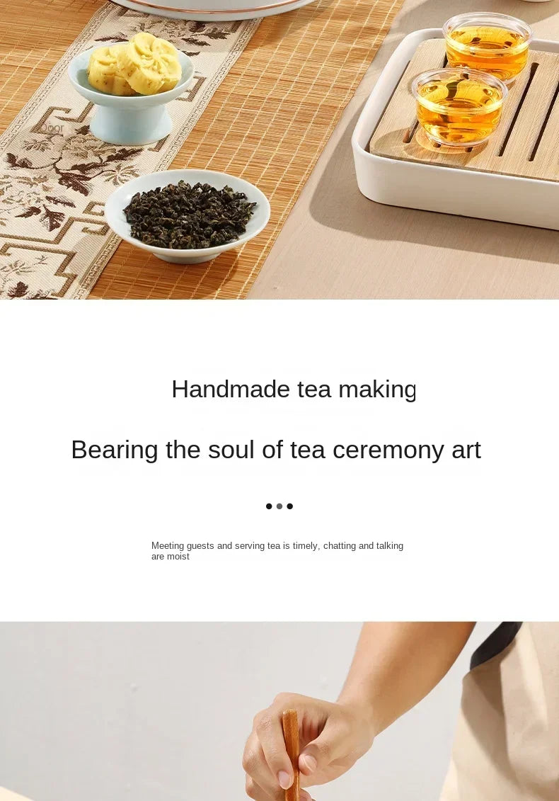 220V YANGZI Electric Tea Stove/Tea Boiler,Small Tabletop New Vintage Style, Ideal for Traditional Tea Ceremony AN
