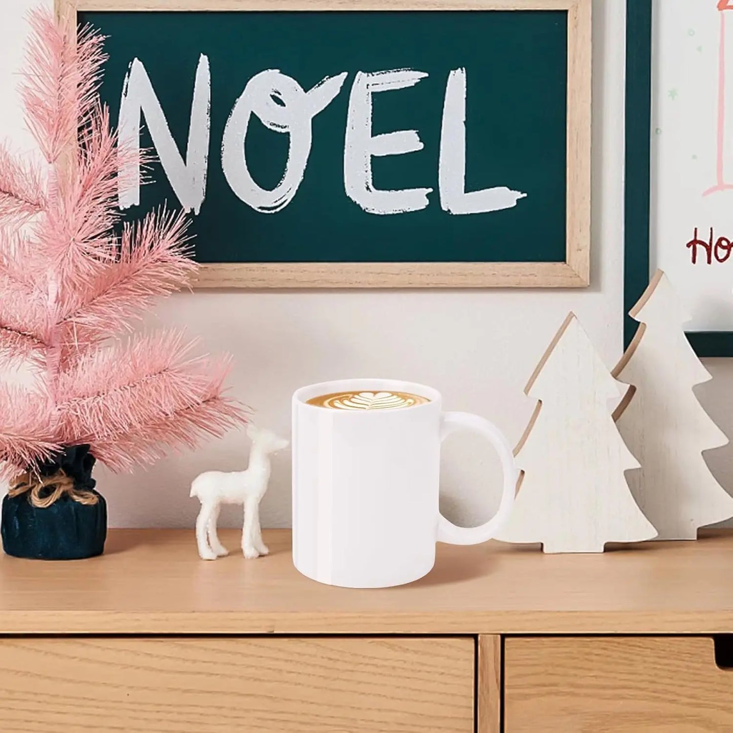 Middle Ceramic Mug Finger Cup Coffee Mug 3D Funny Women Men Water Tea Cup with Handle for Party April Fool's Day Christmas Gift