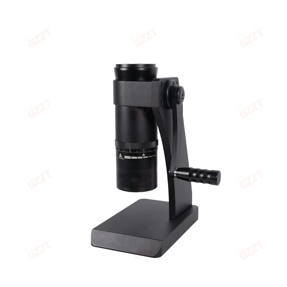 GZZT Z63 Manual Coffee Grinder 8-Core 63mm Conical Burr Grinder SOE Bean Miller Espresso with Hand Crank Grinding Machine