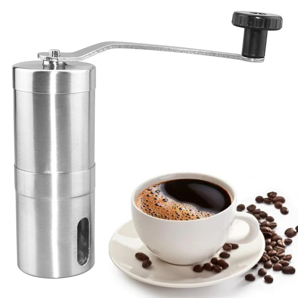 100W Electric Coffee Machine Portable Coffee Maker Bean Grinder Capsule Espresso Machine For Household Kitchen Coffee Powder